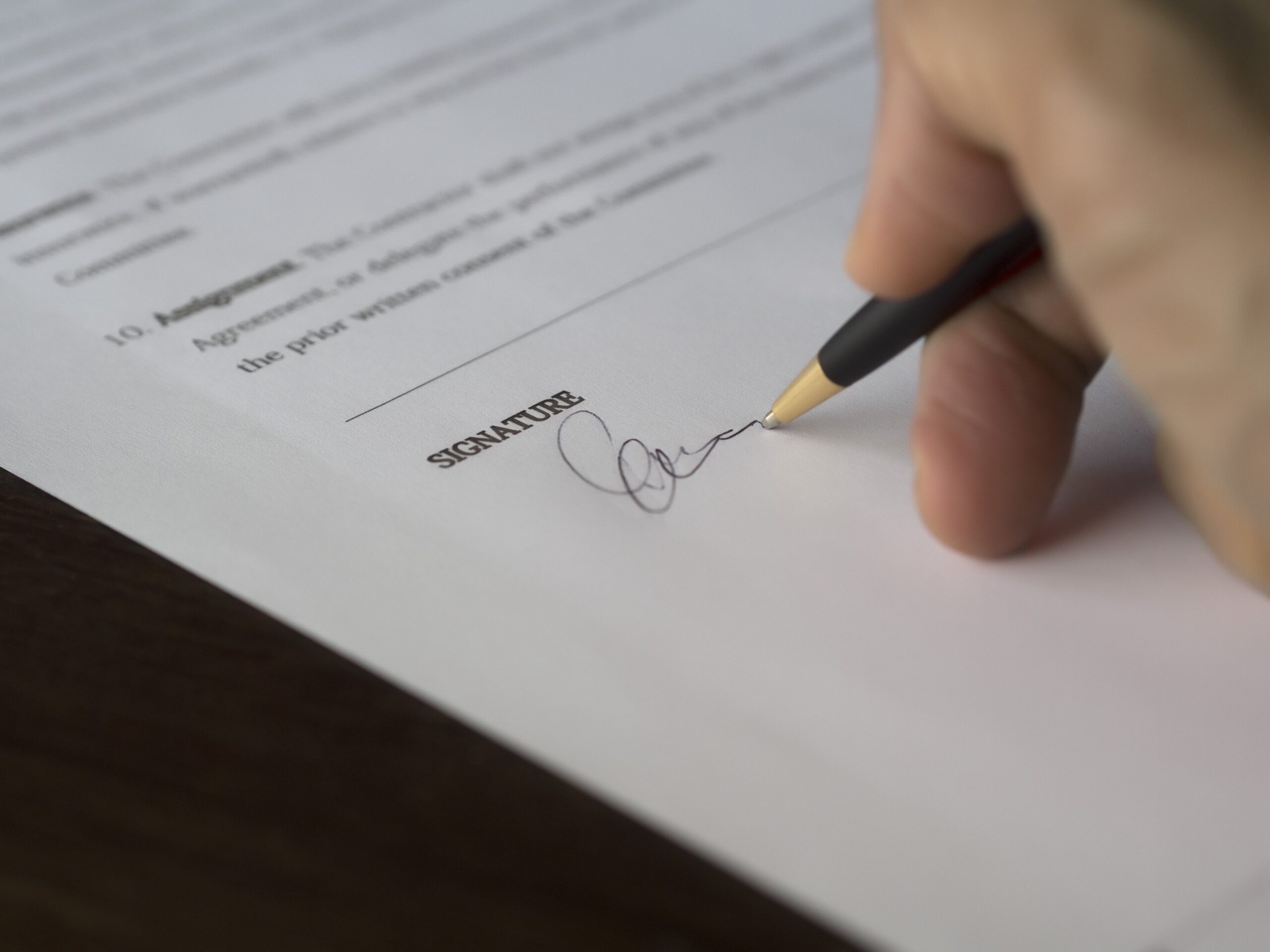 tenancy agreement for hmo