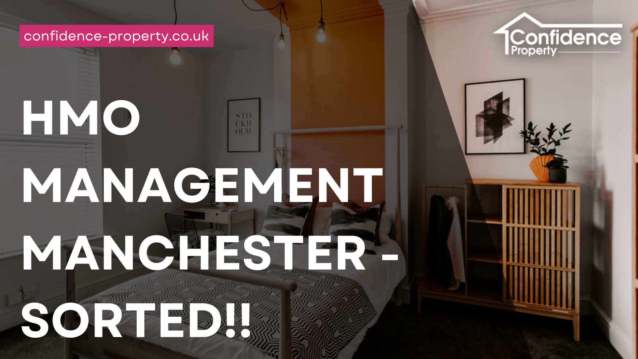 HMO Management Manchester – Sorted!!