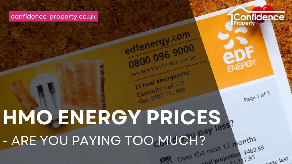 HMO Energy Prices